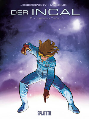 cover image of Der Incal. Band 3